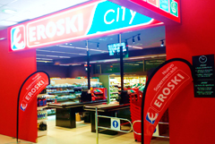 Eroski abre hoy un supermercado franquiciado en las Islas Baleares  
