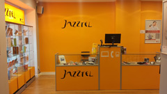 Se reanuda la expansión de las tiendas Jazztel by Top-Móvil