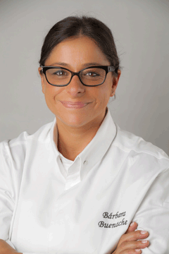 Bárbara Buenache se incorpora al equipo de Sushimore como Chef Ejecutiva