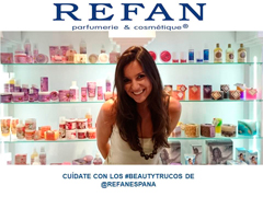 Refan pone en marcha en Twitter los #BeautyTrucos