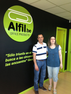 Alfil.be abre sus puertas en León