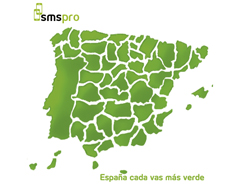 SMSpro conquista nuevos territorios en España 