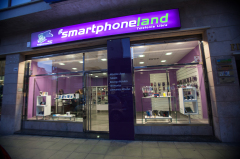 Las marcas Smartphoneland y Telefonía Levante ya tienen su propio Smartphone