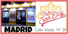 Exitosa inauguración de Patio San Eloy en Madrid