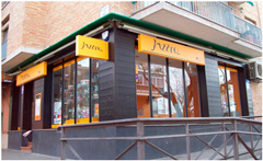 Las tiendas Jazztel by Top Móvil reducen su inversión inicial