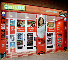 Abierto 25 horas abre una nueva tienda en El Altet, Alicante