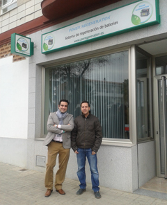 Power Regeneration suma una nueva franquicia en Córdoba