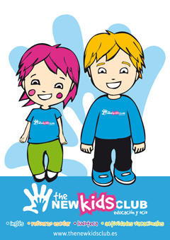 The New Kids Club firma un acuerdo de colaboración con Kinder Chocolate en España