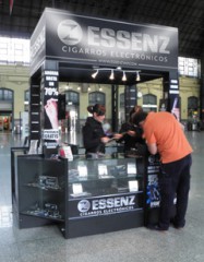 Essenz lamenta la falta de regulación del sector del cigarrillo electrónico y su demonización
