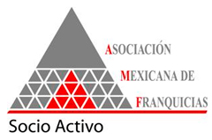 La enseña Equivalenza, miembro de la Asociación Mexicana de Franquicias
