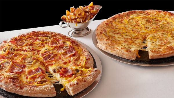 Telepizza reinventa una de sus pizzas más vendidas lanzando una nueva gama premium de Carbonaras.