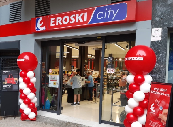 Erosky inauguró 65 franquicias en 2023
