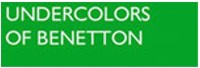franquicia Undercolors of Benetton  (Moda infantil)