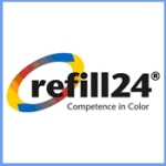 franquicia Refill24  (Reciclaje / C. Informáticos)