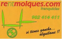 franquicia Rentmolques  (Productos especializados)