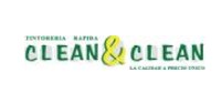 franquicia Clean & Clean  (Lavanderías)