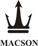 franquicia Macson  (Moda hombre)