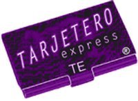 franquicia Tarjetero Express  (Comunicación / Publicidad)