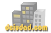 franquicia Dciudad.com  (Publicidad por internet)