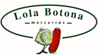 franquicia Lola botona  (Moda complementos)