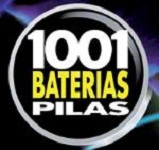franquicia 1001 Baterías Pilas  (Productos especializados)