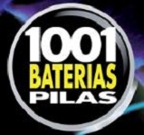 franquicia 1001 Baterías Pilas  (Baterías)