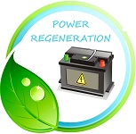 franquicia Power Regeneration  (Automóviles)