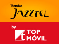 franquicia Jazztel by Top Móvil  (Móviles)