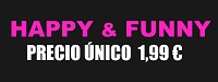 franquicia Happy & Funny  (Moda joven)