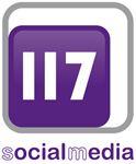 franquicia 117 Social Media  (Publicidad digital)