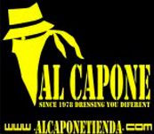 franquicia Al Capone  (Gafas)