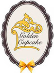 Golden Cupcake