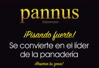 franquicia Pannus  (Alimentación)