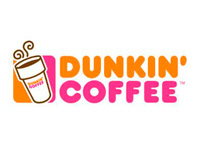 franquicia Dunkin' Coffee  (Comida para llevar)