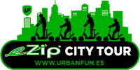 franquicia E-zip City Tour  (Ocio)