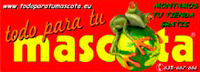 franquicia Todo para tu mascota  (Animales / Mascotas)