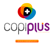 franquicia Copiplus  (Publicidad digital)