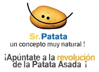 franquicia Sr. Patata  (Alimentación)
