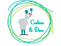 franquicia Cookies & Deco  (Pasteles y dulces)