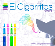 franquicia El Cigarritos  (Artículos de vapor para el fumador)