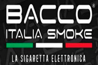 franquicia Bacco Italia Smoke  (Artículos de vapor para el fumador)