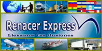 franquicia Renacer Express  (Transportes)