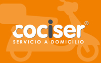 franquicia Cociser  (Comida a domicilio)