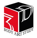 franquicia 3D Body Art Study  (Artículos en 3D)