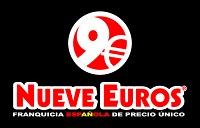 franquicia 9 Nueve Euros  (Moda complementos)