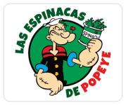 franquicia Las Espinacas de Popeye  (Productos especializados)