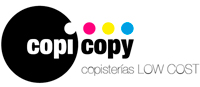 franquicia Copi Copy  (Copistería / Imprenta / Papelería)