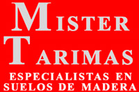 franquicia Mister Tarimas  (Tiendas Online)