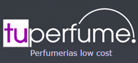 franquicia Tu perfume Low Cost  (Perfumes)