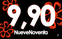 9,90 NueveNoventa